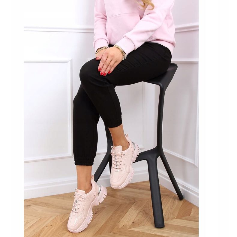 Ružičaste sportske cipele 9931 Pink ružičasta 1