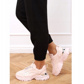 Ružičaste sportske cipele 9931 Pink ružičasta 2