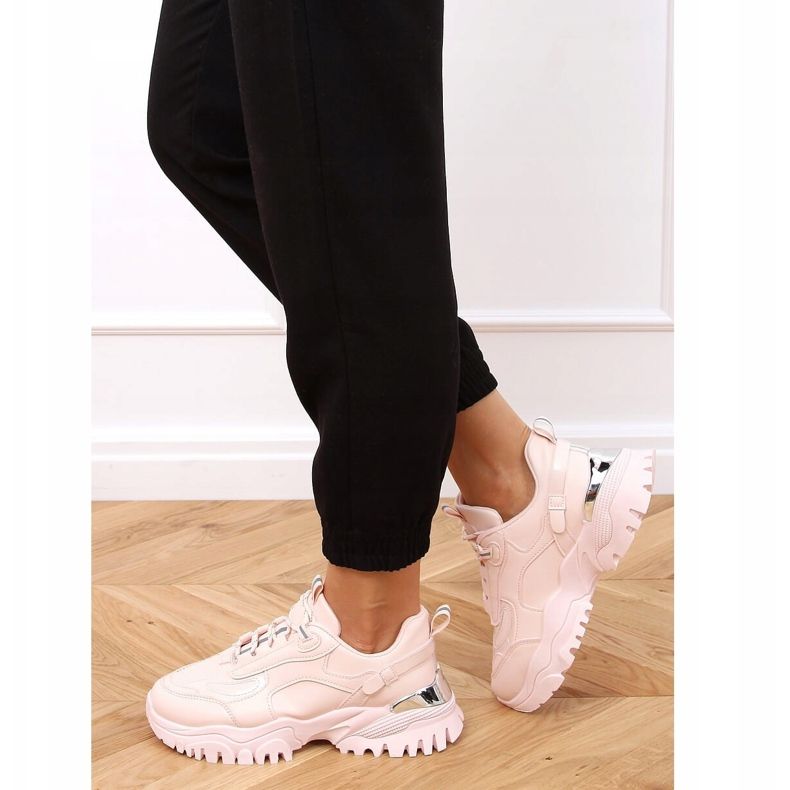 Ružičaste sportske cipele 9931 Pink ružičasta 2