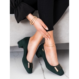 Crpke na niskoj peti Sergio Leone zelena 1