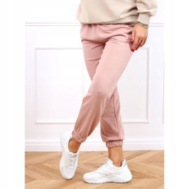 Bijele GB-003 Bijele sportske cipele bijela 1