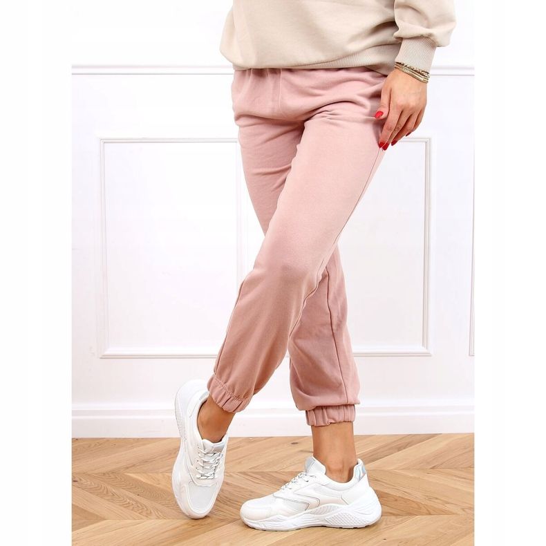 Bijele GB-003 Bijele sportske cipele bijela 1