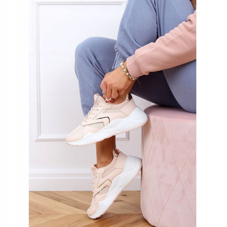 Ružičaste sportske cipele GB-003 ružičasta 1