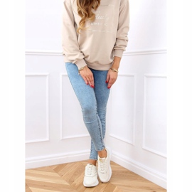 Bež GB-003 Bež sportske cipele 2