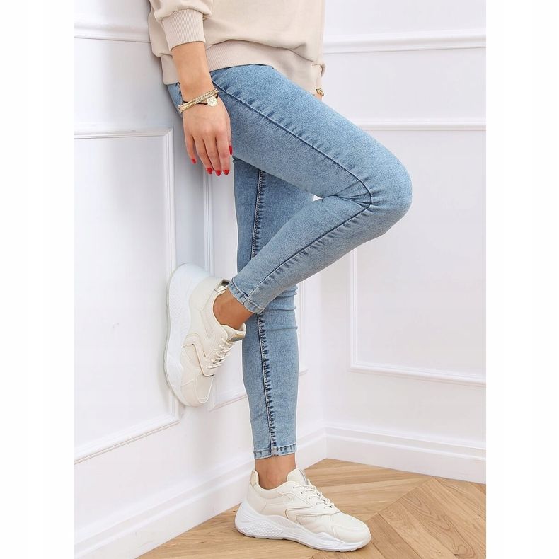 Bež GB-003 Bež sportske cipele 1