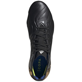 Adidas Copa Sense.1 Fg FW7921 kopačke za nogomet crno crno 1