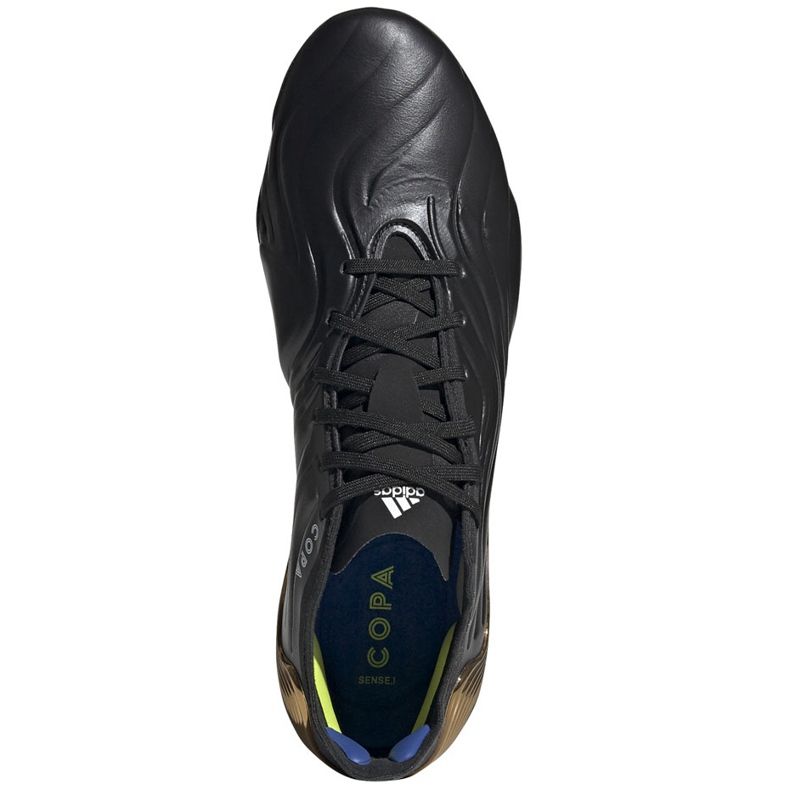 Adidas Copa Sense.1 Fg FW7921 kopačke za nogomet crna crna 1