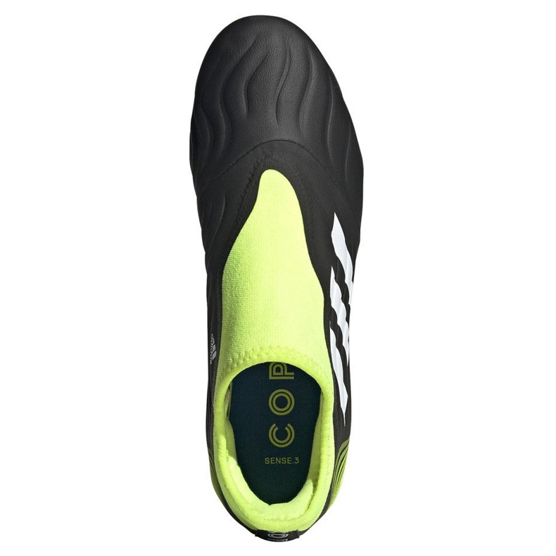 Kopačke Adidas Copa Sense.3 Ll Fg FW7270 crno crno 1