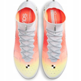 Nike Mercurial Superfly 8 Elite Mds Fg CV0959 108 patike za nogomet naranča 1