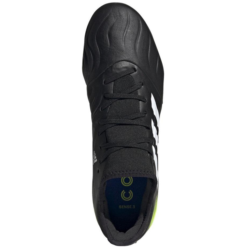 Adidas Copa Sense.3 Fg FW6514 kopačke crna crna 1