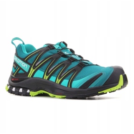 Salomon Xa Pro Gtx W 400916 cipele plava 1