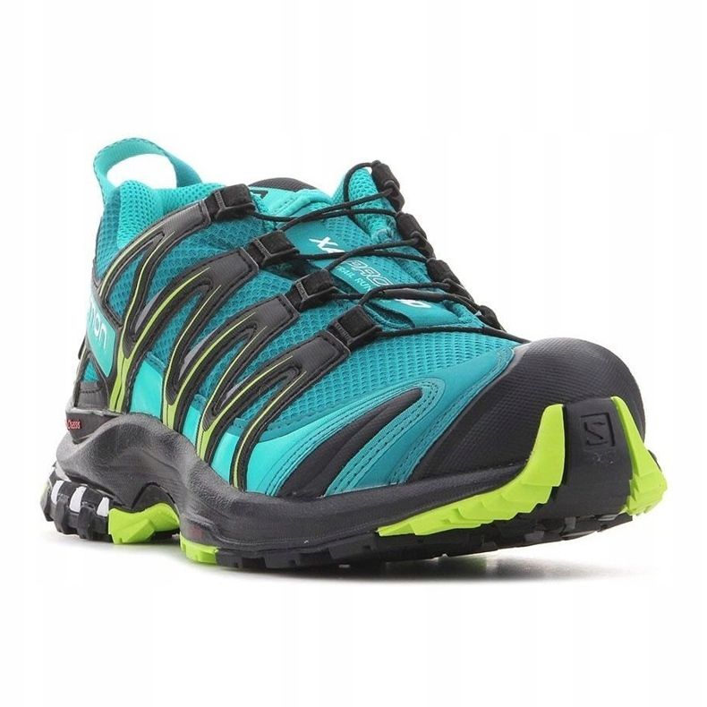 Salomon Xa Pro Gtx W 400916 cipele plava 2