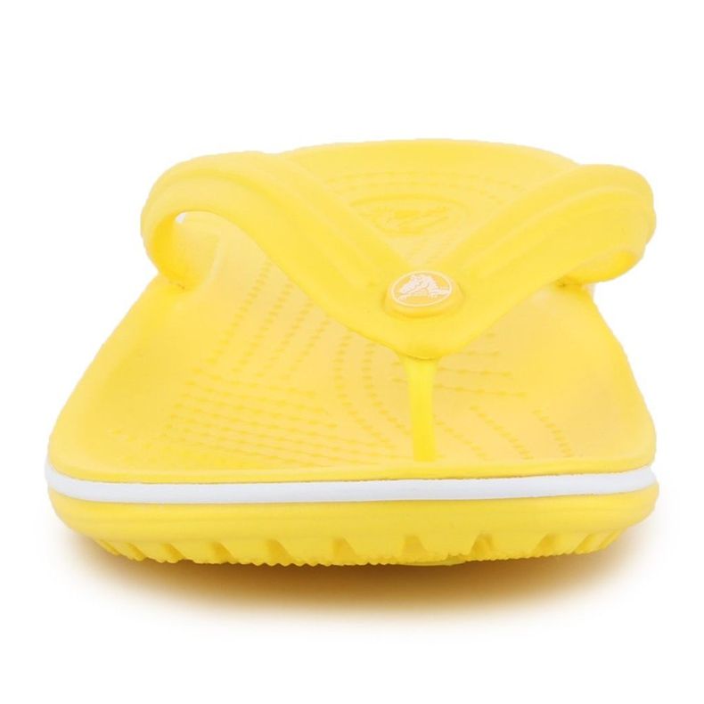 Crocs Crocband Flip W 11033-7B0 žuta boja 1