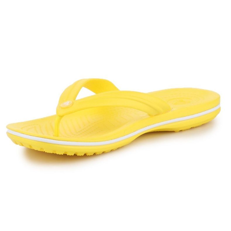 Crocs Crocband Flip W 11033-7B0 žuta boja 2