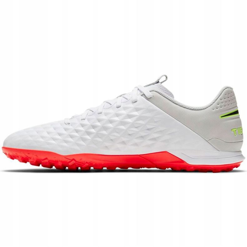 Nike Tiempo Legend 8 Academy Tf M AT6100 106 nogometne cipele višebojan bijela 1