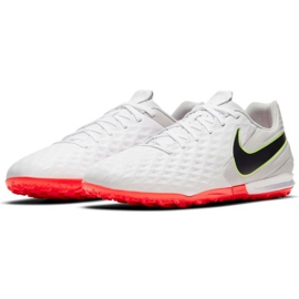 Nike Tiempo Legend 8 Academy Tf M AT6100 106 nogometne cipele višebojan bijela 2