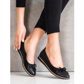 Crne Sergio Leone balerine crno 2