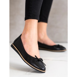 Crne Sergio Leone balerine crna 1