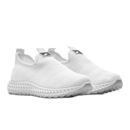 Katy bijele sportske cipele na klizanje bijela 2