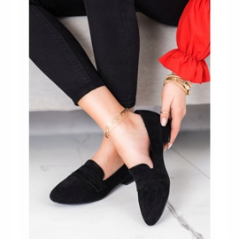 Sergio Leone Lordsy In Low Heels crna 1