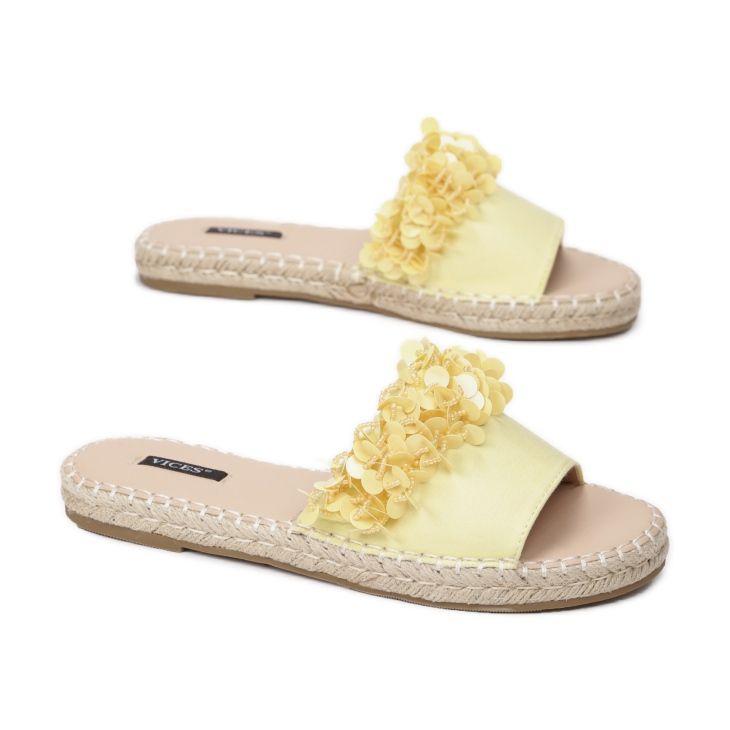 Vices Poroci 7254-26 Žuti 36 41 žuta boja 1