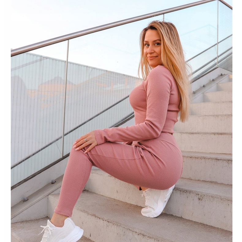 SHELOVET Bijele tenisice bijela 1