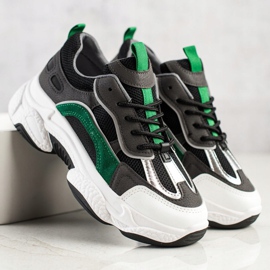 SHELOVET Modne tenisice višebojan 1