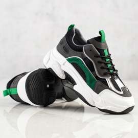 SHELOVET Modne tenisice višebojan 2