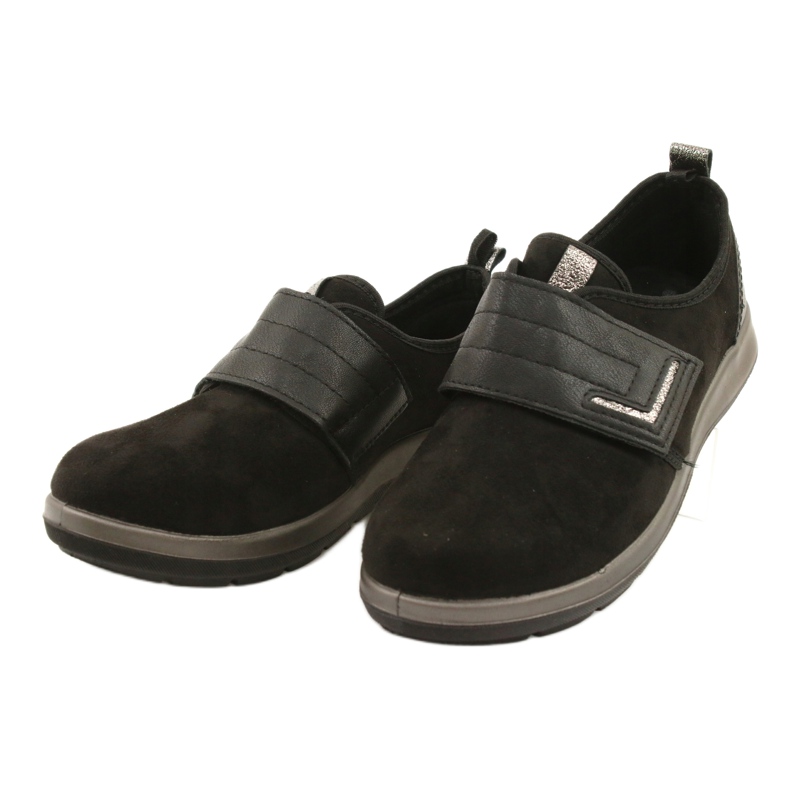 Befado Cipele Dr. Orto Casual 156D002 crne crna 2