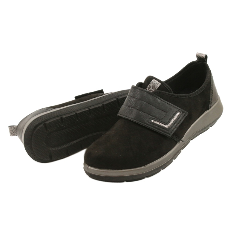 Befado Cipele Dr. Orto Casual 156D002 crne crna 3