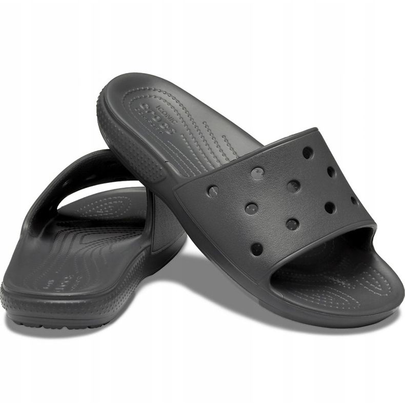 Crocs Classic Slide siva 206121 Oda 1