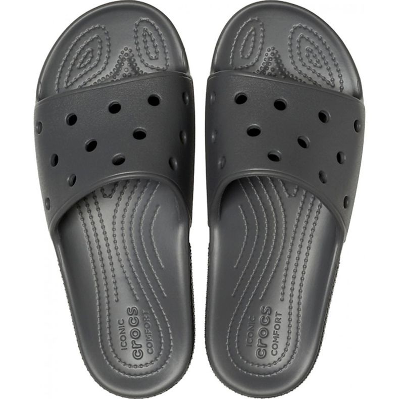 Crocs Classic Slide siva 206121 Oda 2