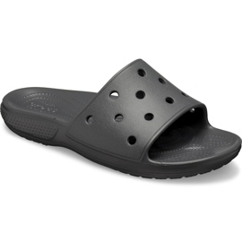 Crocs Classic Slide siva 206121 Oda 3