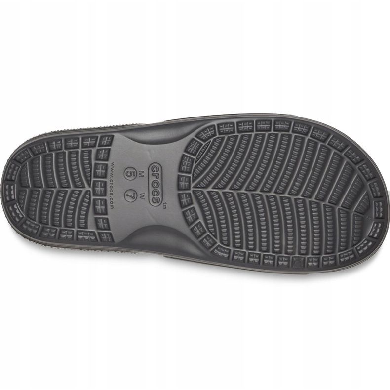 Crocs Classic Slide siva 206121 Oda 5
