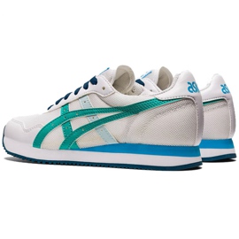 Asics Tiger Runner Gs Jr 1204A015-100 bijela crno 2