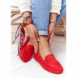 PH1 Ženske crvene antilope od San Marina crvena 1