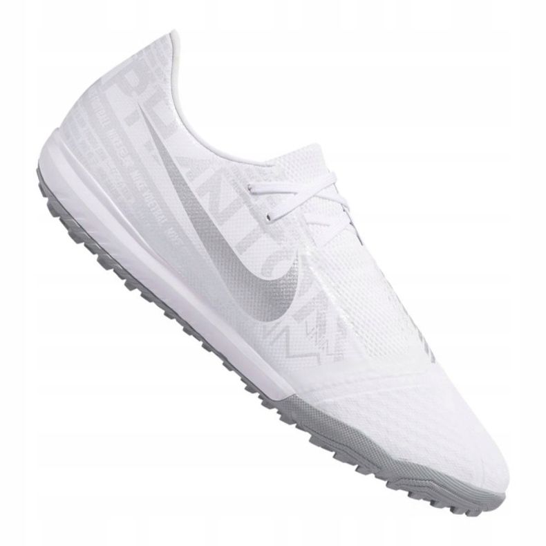 Nike Phantom Venom Academy Tf AO0571 100 nogometne cipele bijela 3