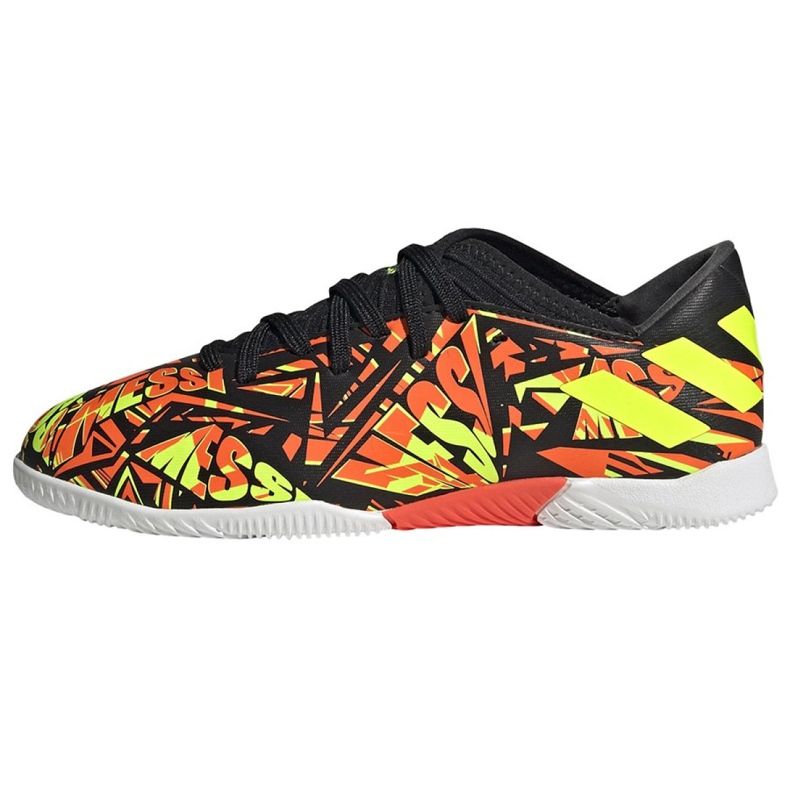 Adidas Nemeziz Messi.3 U kopačkama Jr FW7313 raznobojna naranča 1