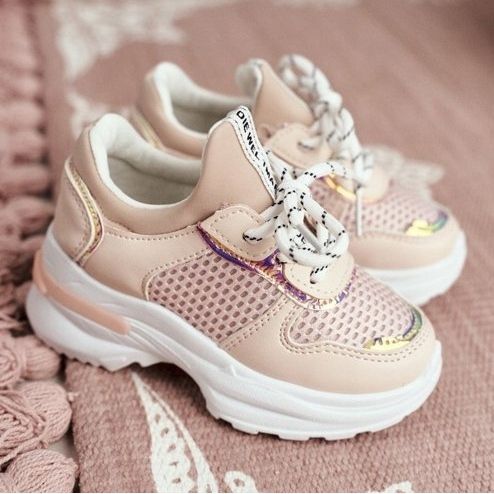 FRROCK Dječje sportske cipele Pink Matylda ružičasta 1