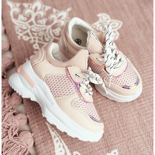 FRROCK Dječje sportske cipele Pink Matylda ružičasta 2