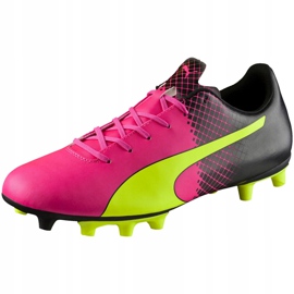 Kopačke Puma evoSPEED 5.5 Tricks Fg M 10359601 ružičasta 3