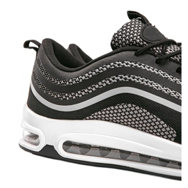 Keyon muške crne tenisice crna 1