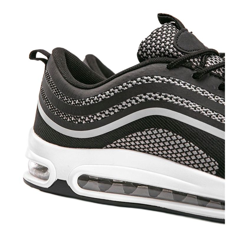 Keyon muške crne tenisice crna 1