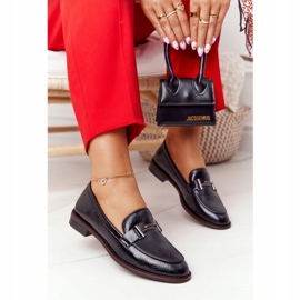 Ženske natikače Sergio Leone PB253 crne crna 1