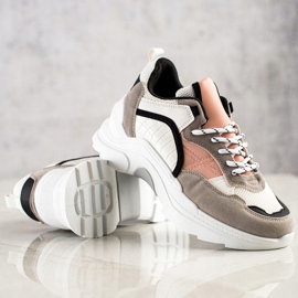 SHELOVET Modne šarene tenisice raznobojna 1