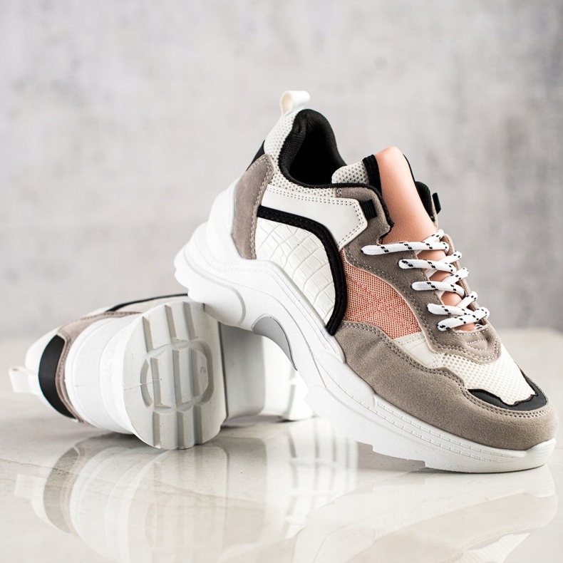 SHELOVET Modne šarene tenisice raznobojna 1