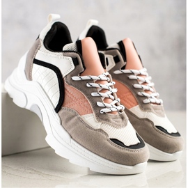 SHELOVET Modne šarene tenisice raznobojna 2