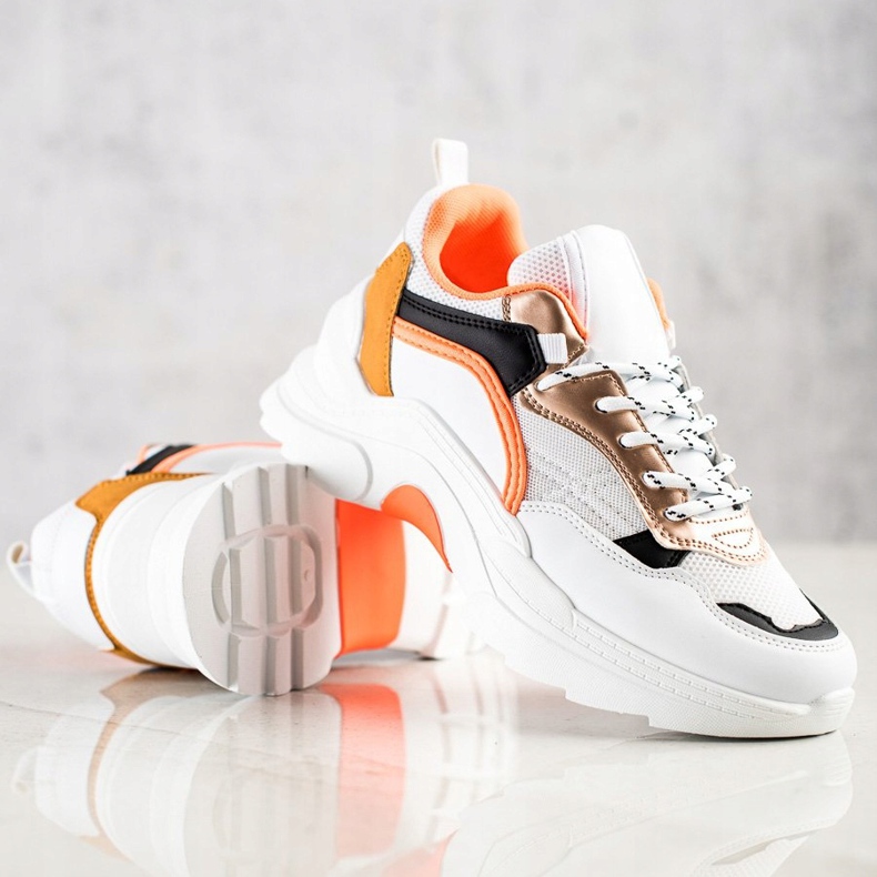 SHELOVET Modne šarene tenisice raznobojna 1