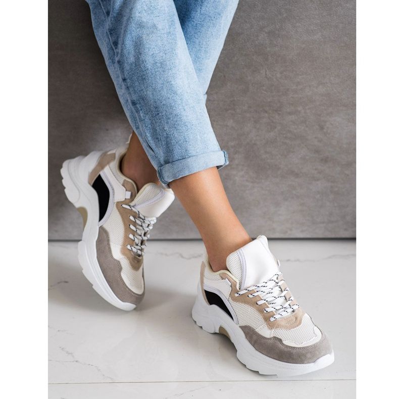 SHELOVET Modne šarene tenisice raznobojna 1