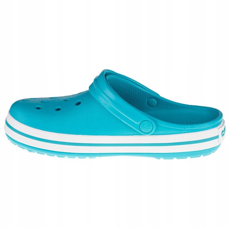 Crocs Crocband Clog W 11016-4SL plava 1